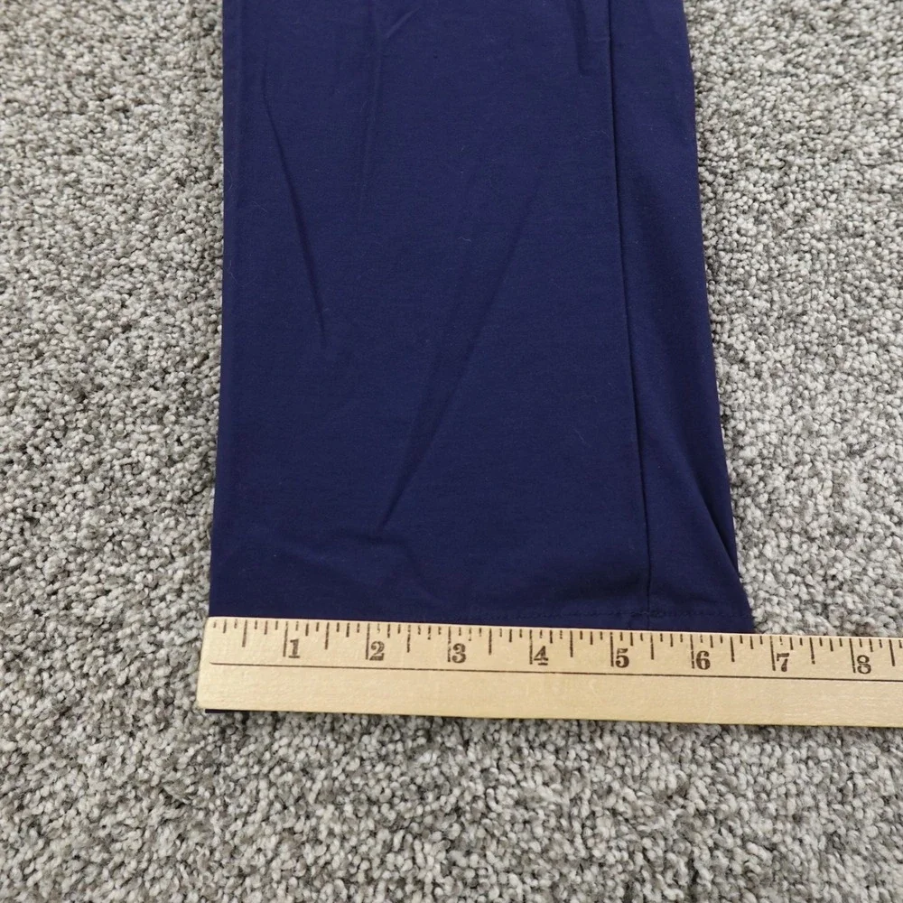 Adidas Pants Mens 32X32 Blue Chino Trouser Tech‎ Performance Golf Stretch Active